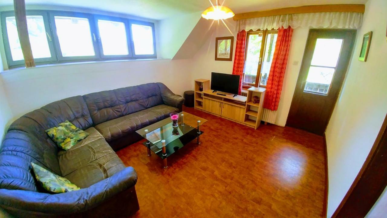 Vihar Apartmaji Bohinj Exterior foto